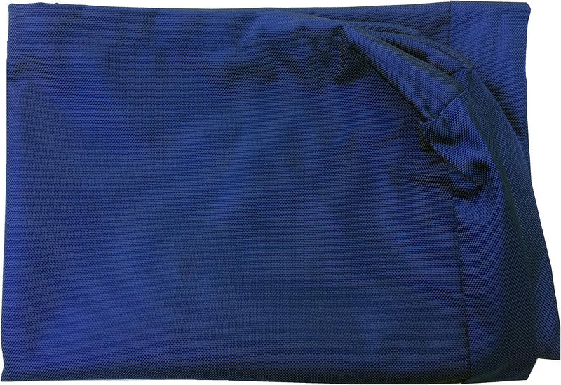 Dogbed4less Large 1680 Ballistic Heavy Duty Dog Pet Bed External Zipper Duvet Cover - Replacement Cover only