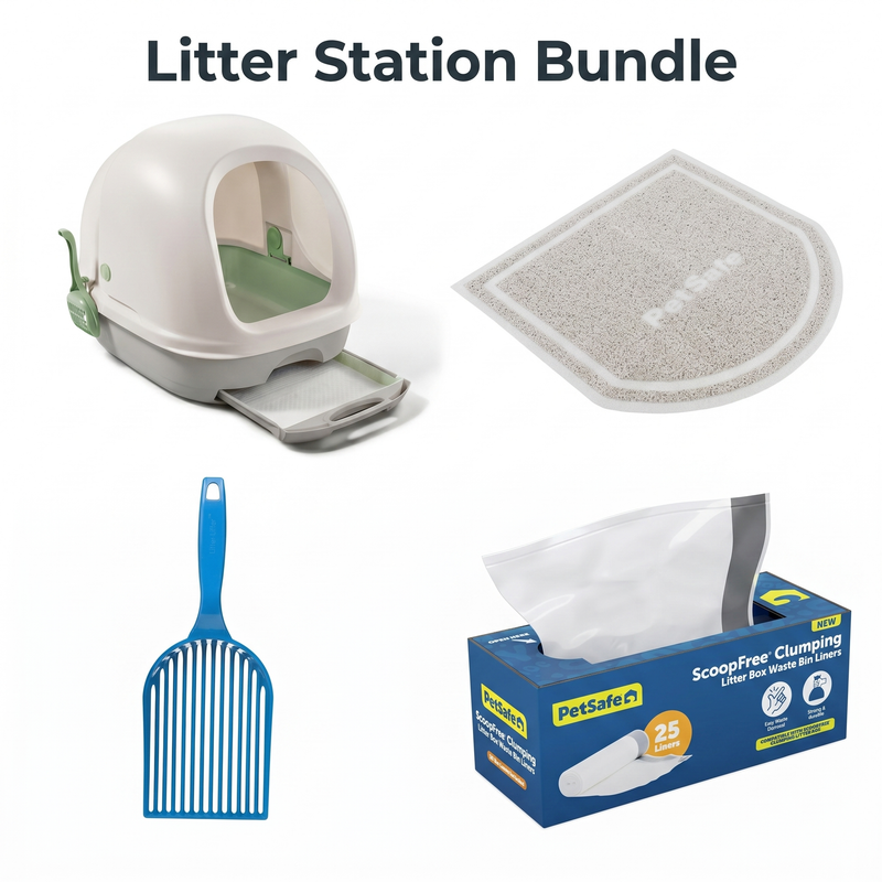 Litter Station Bundle bundle