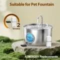 Cat Water Fountain Filters: 16 Cat Fountain Filter Replacement