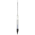 Cole-Parmer Safety 59/71 Degree API Combined Form Thermo-Hydrometer