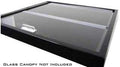 Aquarium Masters 2 Pack Glass Canopy Handles
