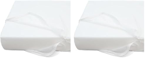 KOPEKS Replacement Liner Waterproof Protector Jumbo XL Size Bed with Pillow - Waterproof Dog Bed Liner (only) (Pack of 2