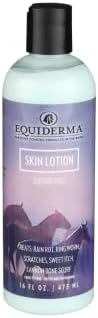 Tack Shack of Ocala Equiderma Products- Equiderma Skin Lotion, Equiderma Dry Shampoo, Equiderma Outdoor Spray- Coat Care