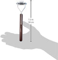 Mars Coat King Mini Dematting Undercoat Grooming Rake Stripper Tool and Detailing Body Work for Dogs and Cats, Stainless