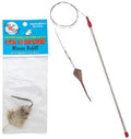 Single/Catcher Cat Toy + Refill Mouse