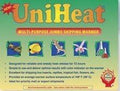 Uniheat 72-hour Heat Pack for Shipping Plants, Live Insects, Reptiles, Tropical Fish (3 Pack)
