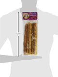 Cadet Gourmet Pork Roll Twists Dog Chews, 5 Count, 10"