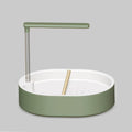 Automatic Bird Shower with Pump, for Parakeets