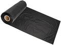 Zero Waste USA - 2,000 Commercial Grade Dog Waste Station Refill Roll Bags - Fits Any Roll Bag Dog Waste Station - 40% Thicker than competitor brands - 10 Rolls of 200 bags per roll