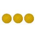 IDOGMATE 1.75" Durable Balls for Small Dogs, Ball Dog Toy for Small Launcher, Dog Balls,Durable, Washable (3pcs)