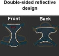 wanheart Cat Harness and Leash Set Escape-Proof Adjustable cat Leash and Harness Combo Suitable for All cat Breeds