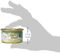 Purina Fancy Feast Seafood Classic Pate Collection Grain Free Wet Cat Food Variety Pack - (Pack of 30) 3 oz. Cans