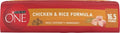 Purina ONE Chicken and Rice Formula Dry Dog Food - 16.5 lb. Bag