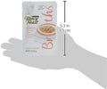 Purina Fancy Feast Lickable Wet Cat Food Broth Complement, Classic With Wild Salmon and Vegetables, (Pack of 16) 1.4 oz. Pouches