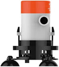 SEAFLO 10 Series Portable Livewell Aerator Kit - 12V, 350 GPH, Adjustable Hosepipe, Submersible, Corrosion-Resistant, Ef