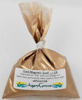 Azure Green RMAGSB 1 Lb Gold Magnetic Sand - Lodestone Food