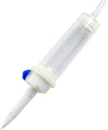 12 Pack Fluid Transfer Extension Tubing for Pets and Laboratory Care, 67 Inch Transparent PVC Lines with Precision Rolle