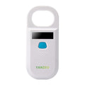 Yanzeo AR180 Pet Dog Cat Microchip Reader,Stray Animal ID 134.2kHz 125kHz 15 Digits Animal Chip Registration RFID Microchips Scanner