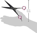Geib Gator Stainless Steel Pet Straight Shear, 7-1/2-Inch