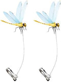 Clip-On Natural & Organic Concept Deer and Horse Fly Deterrent - Designed in Canada