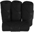 Basic Standing Wraps 4-Pack Black