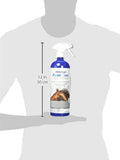 Vetericyn FoamCare Medicated Horse Shampoo | Sprayable Equine Shampoo with Ketoconazole for Healing Relief from Itchy Sk
