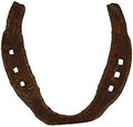 Original Black Horse Shoe/Kale Ghode ki naal, Metal Horse Shoe Kale Gode Ki Naal (10 cm x 2 cm x 8 cm, Black) Pack of 1 