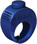 Karen Pryor Small Clicino Clicker Ring for Dogs & Puppies – Hands-Free Dog Training with Ergonomic Finger Ring & Pull-On