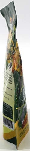 Sweet Harvest Mixed Vegetables Treat, 2.5 Oz Bag - Real Vegetables for Birds - Cockatiels, Parakeets, Parrots, Macaws, Conures