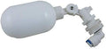 ZAOJIAO Auto-top-Off ATO Solution Auto Water Filler Adjustable Float Valve Mounting for Aquarium Sump