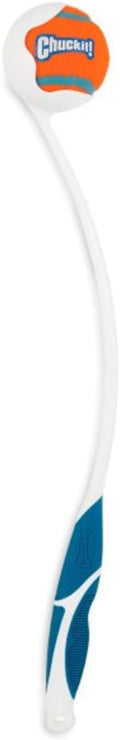 Chuckit! Pro 26XL Dog Ball Launcher, 26" Length, XL (3.5" Ball) For Dogs Over 100 Pounds