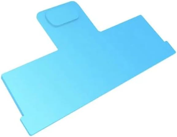 Continuum Aquatics AquaBlade P Plastic Replacement Blade for Aquarium, Glass and Acrylic Safe 30-pk