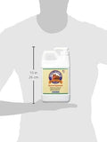 Grizzly Salmon Plus Omega Fatty Acids Food Supplement for Dogs & Cats (Various Sizes) - Wild-Sourced Omega 3-6-9, Wild Alaskan Salmon Oil (64 Fl Oz)