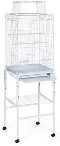White/17.0"L x 17.0"W x 27.0"H
