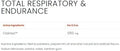 Ramard Total Respiratory & Endurance Syringe for Horses, Equine Vitamin & Supplements, Veterinary Supplies, with Clairis