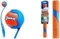 Chuckit! Dog Play Bundle - 18" Junior Ball Launcher with 2.5" Ball & 12" Ultra Fetch Stick, Interactive Fetch Toys for D