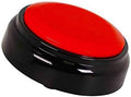 Voice Recording Button Easy Button Record 30 Seconds Talking Message Funny Office Gift Battery Powered Recordable Sound Buttons