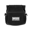 Doggone Good Rapid Rewards Deluxe Dog Training Bag with Belt (Black)