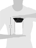 Penn-Plax (APON1) Aquaponic Planter and Aquarium for Betta Fish Tank Promotes Healthy Hydroponic Environment for Plants 