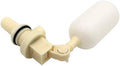 2 Pack Float Valve Stable Water Automatic Pet Water Dispenser Shut Off 1/2" Automatic Waterer Bowl Fill Feed Water Troug