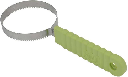 Coastal Pet Stainless Steel Safari Cat Shedding Blade - Cat Hair Removal Brush - Pet Grooming Tool to Prevent Hairballs 