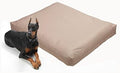 4Knines Dog Bed Cover - Waterproof Heavy‑Duty Zippered Liner, Large