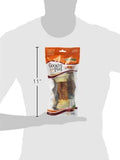 Good ‘n’ Fun Triple Flavor 8-Inch Bone for All Dogs, 1 Count, Treat Your Dog to Long-Lasting Chews Made with Beef Hide, Chicken and Artificial Pork Flavor