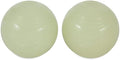 Chuckit! Max Glow Balls, Bouncy Ball for Dogs, Medium, 2.5in, 2 Pack