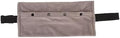 Soft Reptile Sling Carrier with Adjustable Strap, Warm Bearded Dragon Pouch for Lizard, Leopard Gecko, Hamster, Small An