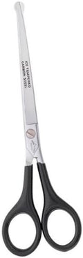 Dubl Duck Stainless Steel 11B Curved Pet Shears, 6-1/2-Inch