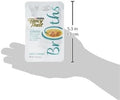 Purina Fancy Feast Broths Classic With Chicken and Vegetables Lickable Wet Cat Food Broth Topper, Pack of 16, 1.4 oz Pouches