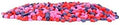 Marina Decorative Gravel, 1 lb, Jellybean, 12391