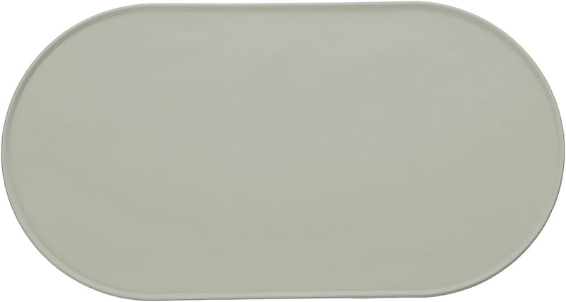 Cat Food Mat 18x10 Inch Silicone Pet Feeding Mat