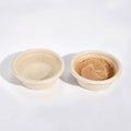 Paper Gecko Feeding Cups Reptiles Food and Water Bowls Feeder 0.5oz Small Cup Feeding Ledge Replacement Cups for Crested